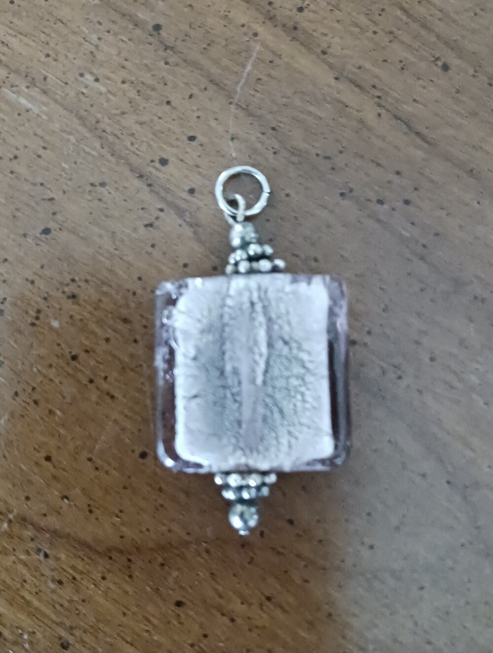 Glass Pendant
